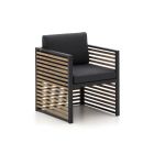 Bellagio Cadora dining tuinstoel