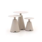 Manifesto Tusa bijzet tuintafelset 3-delig