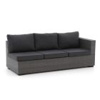 Forza Giotto loungemodule linkerarm 216cm