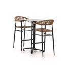 Manifesto Belpasso/Canzo 70cm barset 3-delig verstelbaar