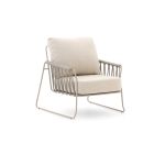 Tierra Outdoor Rivera lounge tuinstoel