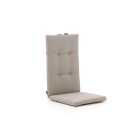 Intenso Umbria kussens zit + rug t.b.v. dining tuinstoel verstelbaar
