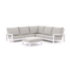 Bellagio Vezzano hoek loungeset 4-delig