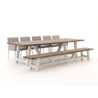 Manifesto Arzana/Bresimo 330cm dining tuinset 7-delig