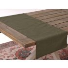 Madison x Kees Smit Tafelloper 140x50cm - Moss Green