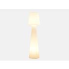 New Garden Lola staande buitenlamp led oplaadbaar dimbaar ø 45cm (h: 165cm)