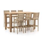 ROUGH-S/ROUGH-X 180cm barset 7-delig