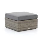 Forza Barolo voetenbank 72x72cm