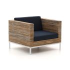 ROUGH-D lounge tuinstoel