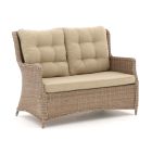 Intenso Milano lounge tuinbank 2-zits 133cm