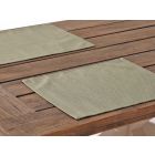Madison x Kees Smit Placemat 33x45cm - Sage Green