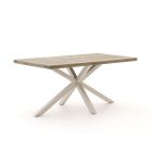 Bellagio Montorio dining tuintafel 160x90cm