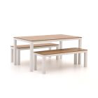 Bellagio Fidenza 160cm picknickset 3-delig