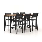 Bellagio Roma/Linosa 225cm barset 7-delig