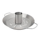 Boretti barbecue gevogeltestomer 37,5x30,5x4cm