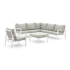 Manifesto Alzano hoek loungeset 5-delig