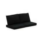 Madison loungekussenset luxe zit ca. 60x60cm rug ca. 60x40cm 4-delig