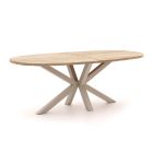 ROUGH-Y Ellips high dining tuintafel 240x120cm