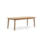 Bellagio Pergusa dining tuintafel 220x100x78cm