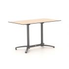 Bellagio Canzo klaptafel 120x70x73cm