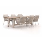 Bellagio Mineo/Bresimo 260cm dining tuinset 7-delig