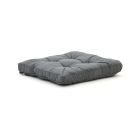 Madison Florance loungekussen zit ca. 73x73cm