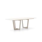 SUNS Palermo dining tuintafel 240x116x76cm