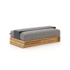 SUNS Tovara lounge tuintafel 140x80x20cm
