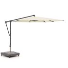 Glatz Sunwing Casa zweefparasol 270x270cm