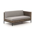 ROUGH-D loungemodule linkerarm 161cm