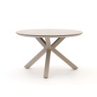 Tierra Outdoor Orbital dining tuintafel ø 120cm (h: 75cm)