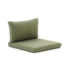 Madison loungekussenset luxe zit 73x73cm rug 73x40cm 2-delig