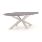 Bellagio Induno Ellips dining tuintafel 240x120cm