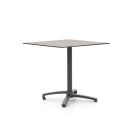 Bellagio Canzo klaptafel 80x80x73cm