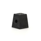 Betonpoer t.b.v. Cedrino Pergola universeel