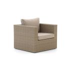 Forza Cecita lounge tuinstoel