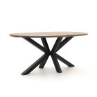 ROUGH-Y Ellips high dining tuintafel 240x120cm