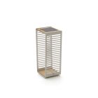 SUNS Eve M lantaarn solar 25x22x52cm