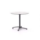 Bellagio Canzo klaptafel ø 80cm (h:73cm)