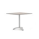 Bellagio Lisio tuintafel 80x80x73cm