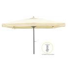 Shadowline Jamaica parasol 450x450cm