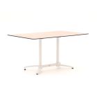 Bellagio Canzo klaptafel 140x80x73cm