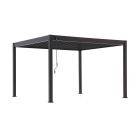 Cedrino Pergola 400x360x255cm