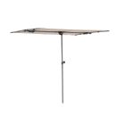 Suncomfort Flex-Roof parasol 195x140cm