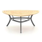 Hartman Triangular Classic dining tuintafel 170x170x170x74,5cm