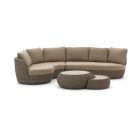 Intenso Santa Ninfa hoek loungeset 4-delig