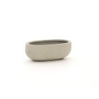 Luca Lifestyle Grigio Longtail bloempot S 45x20x15cm