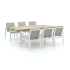 Bellagio Vezzano/Montorio 220cm dining tuinset 7-delig