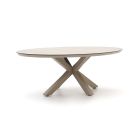 Tierra Outdoor Oblong dining tuintafel 220x130x75cm