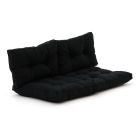 Madison Florance loungekussenset zit ca. 73x73cm rug ca. 73x43cm 4-delig